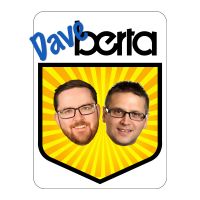 The Daveberta Podcast cover