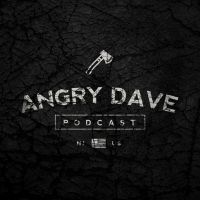 Angry Dave Podcast cover