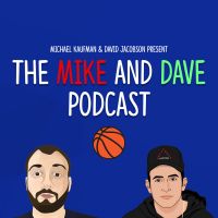 Mike & Dave Podcast cover