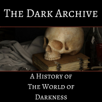 The Dark Archive cover