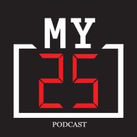 My 25 Podcast cover