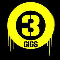 3 Gigs cover