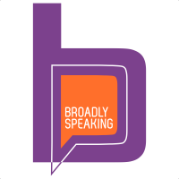 Broadly Speaking cover