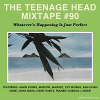 The TEENAGE Head Mixtapes cover