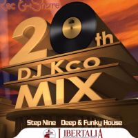 DJ Kco MixTape Podcast cover