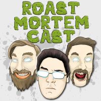 Roast Mortem Cast cover