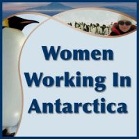 Women In Antarctica cover