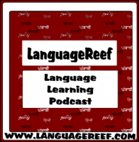 Learn Telugu - Languagereef's language learning podcast cover