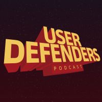 User Defenders podcast: Inspiring Interviews with UX Superheroes cover