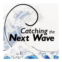 Catching the Next Wave cover