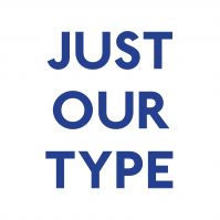 Just Our Type cover