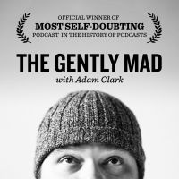 The Gently Mad: Life, Business & Entrepreneurship without the BS cover