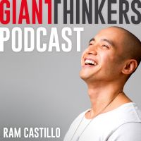 Giant Thinkers Podcast cover