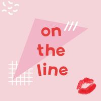 On The Line with Estée Lalonde cover