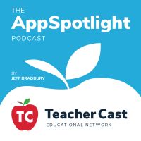 The TeacherCast App Spotlight – The TeacherCast Educational Network cover