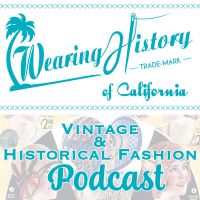 Wearing History Podcast cover
