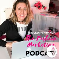 The Fashion Marketing Podcast - Ebooks4fashion.com cover