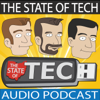 The State Of Tech Audio Podcast cover