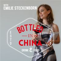 Bottled in China cover