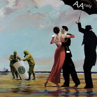 AA Cafe Podcast cover
