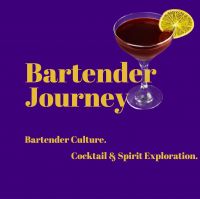 Bartender Journey - Cocktails. Spirits. Bartending Culture. Libations for your Ears. cover
