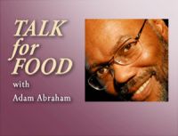 Talk for Food – Adam Abraham cover