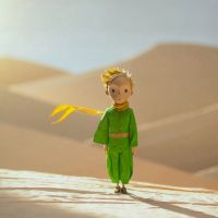 小王子The Little Prince cover