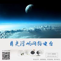 月光浮屿网络电台 cover