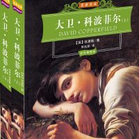 大卫·科波菲尔-中文版（狄更斯） cover