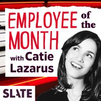 Employee of the Month cover