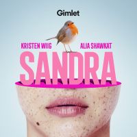 Sandra cover