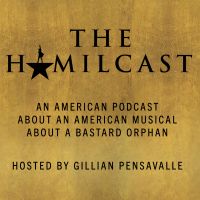 The Hamilcast: A Hamilton Podcast cover