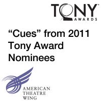 2011 Tony Award Nominees "Cues" cover