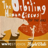 The Orbiting Human Circus cover