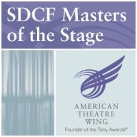 ATW - SDCF Masters of the Stage cover