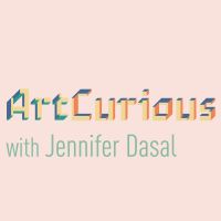ArtCurious Podcast cover