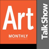 Art Monthly Talk Show cover