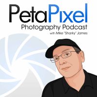 PetaPixel Photography Podcast cover