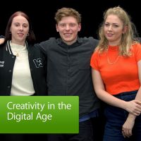 Creativity in the Digital Age cover