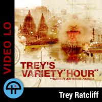 Trey's Variety Hour (Video LO) cover
