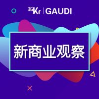 36氪·新商业观察 cover