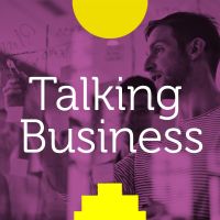 Talking Business cover