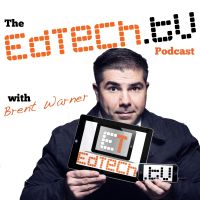 The EdTechTV Podcast with Brent Warner cover