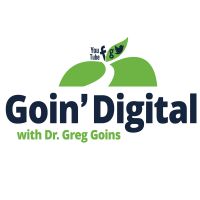 Goin' Digital Show cover