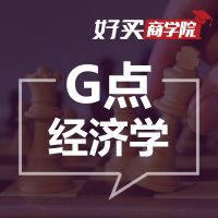 G点经济学 cover