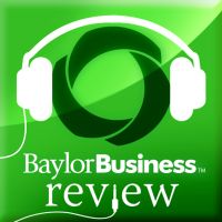 Baylor University Business Review cover