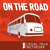 On the Road with Legal Talk Network cover