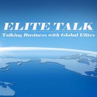 精英对话 cover