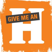 Give Me An H cover
