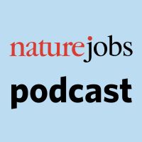 Naturejobs Podcast cover